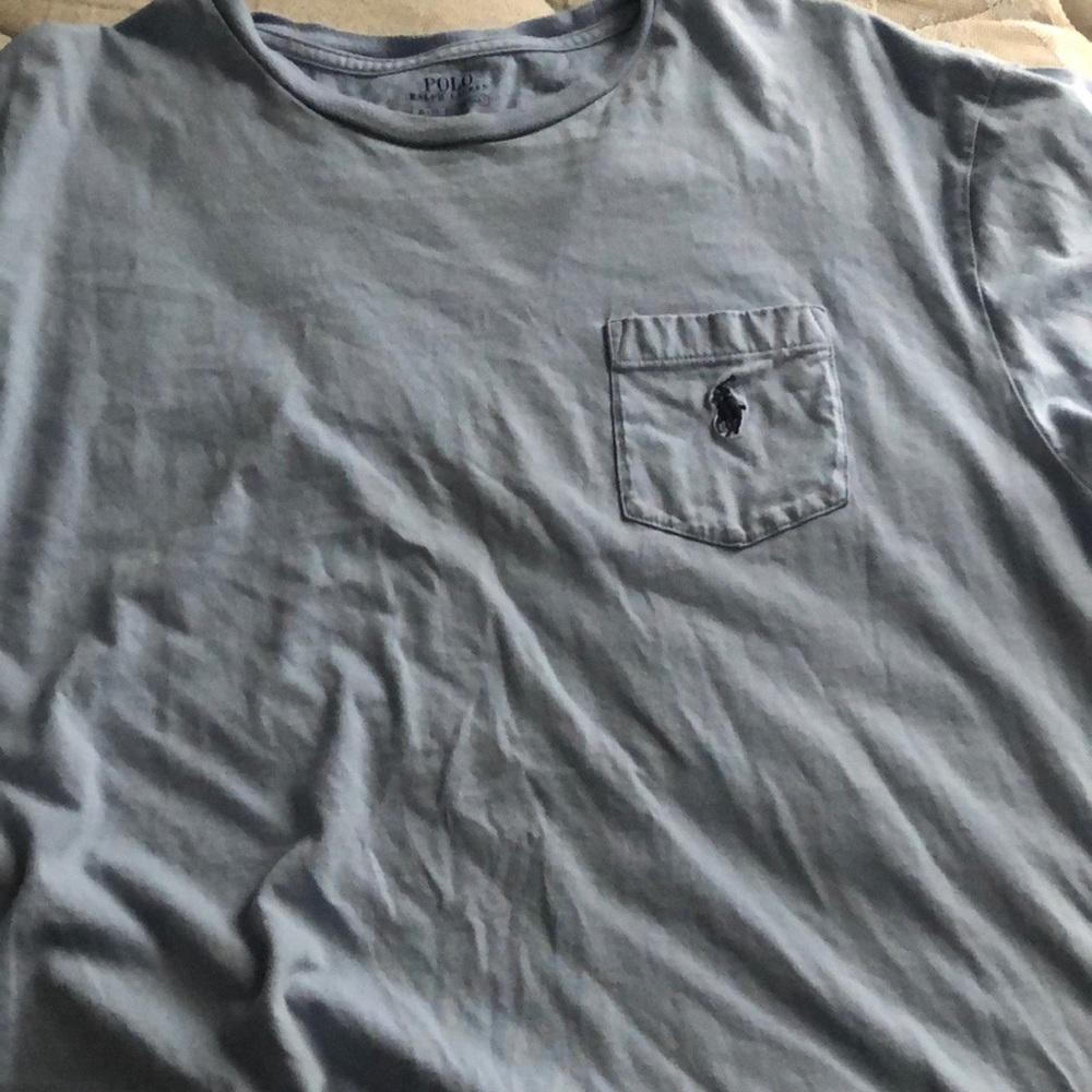 Polo t shirt